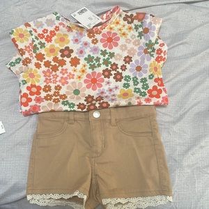 H&M Toddler Outfit size 5T